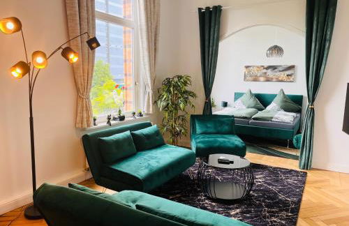 Ferienwohnung am Beatles Platz - Foto 1