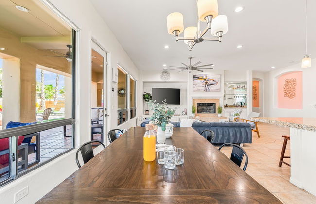 Luxurious Villa Living in Indio w/ Pool/Spa - Foto 29