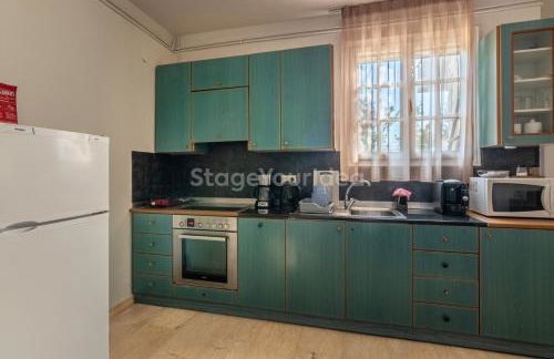 Traditional villa appartment with garden, also for gatherings ,15 minutes from Thessaloniki airport - Foto 22