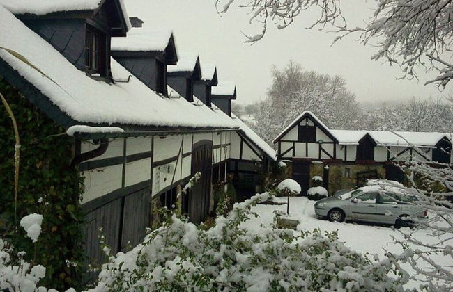 Charming Cottage in Malmedy - Foto 30