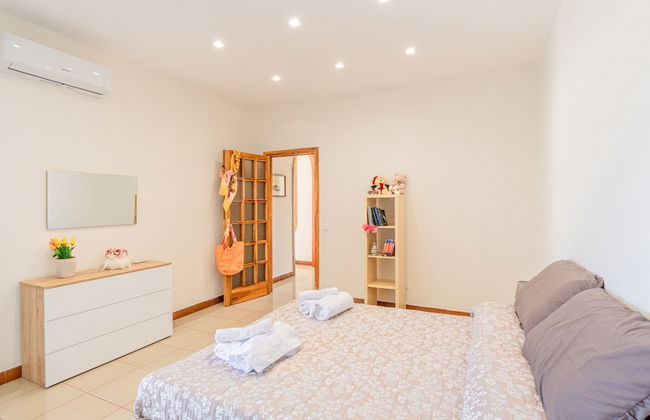 Bright Apartment Private Parking Naples - Foto 6