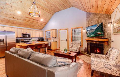 Whispering Pines Cabin - Photo 24