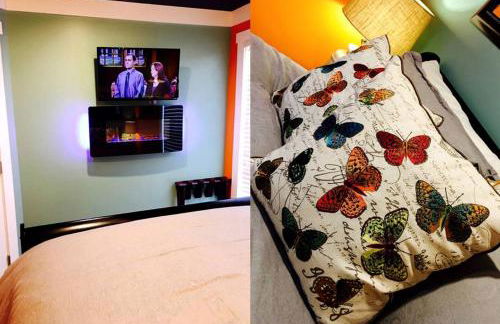 Private Barn Rental on 30-Acre Farm for Groups and Events in Jefferson City, Tennessee - Foto 19