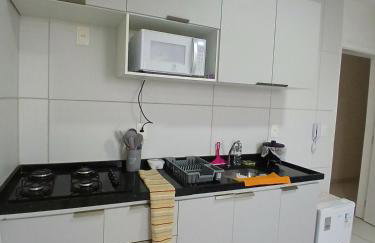 Flat 03 Tranquilo, prático e com ótima localização - Foto 7