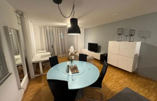 Design-Apartment - Garten - Parken - Küche - Foto 15