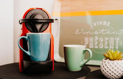 L'Alto Hometimal - City Center - Parking - Metro - Foto 15