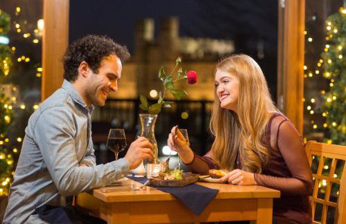 Leeds Castle Stable Courtyard Bed and Breakfast - Foto 21