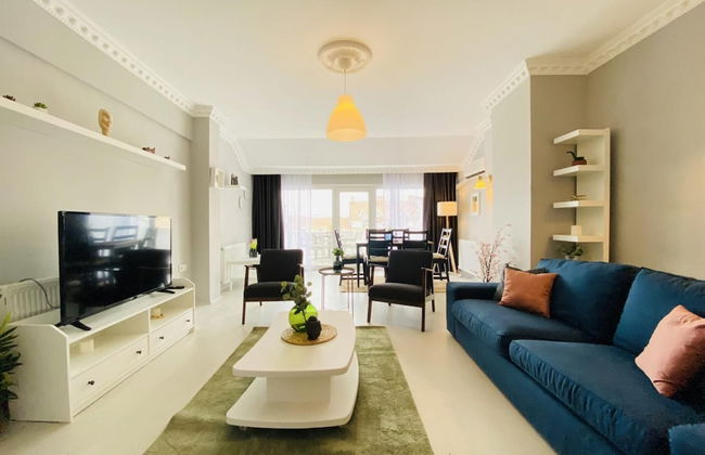 Missafir Amazing Flat With Terrace in Besiktas - Foto 43