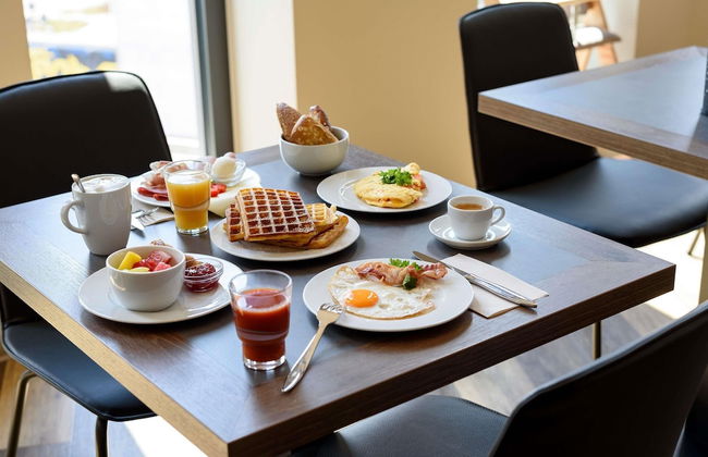 Aparthotel Adagio Bremen - Foto 71