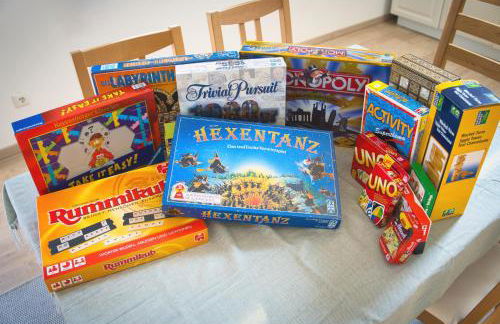 Luxus Apartment! Küche, Balkon, Netflix, Parkplatz - 8 Personen - Foto 18