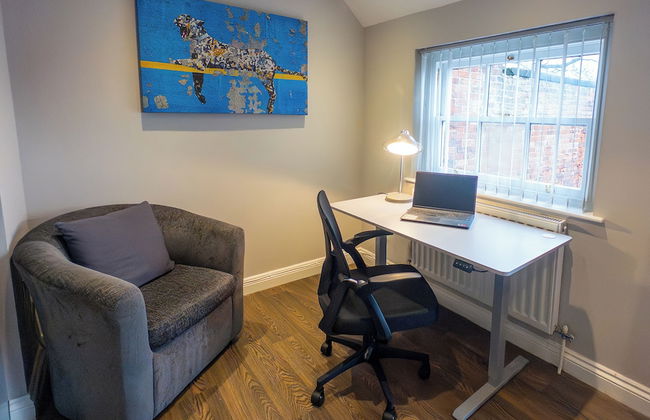 The Stay Company Friar Gate - Foto 14