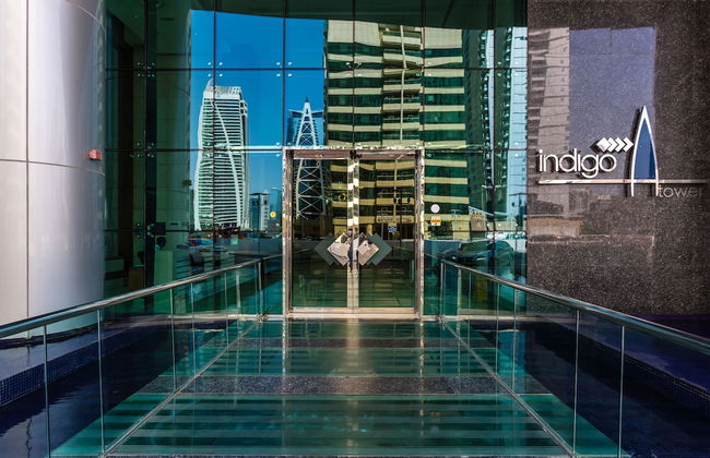 HiGuests - Indigo tower - Photo 30