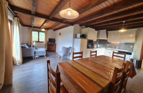 Gîte confortable à Basse-sur-le-Rupt - 3 chambres, terrasse, proche La Bresse - FR-1-589-42 - Foto 20