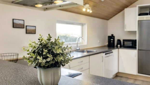 4 Star Holiday Home in Lokken - Foto 4, Cocina privada