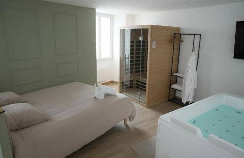 Suite Détente - Spa & Sauna - Foto 6