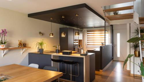 Maison Trégain - Grand Jardin et Terrasse - Foto 2