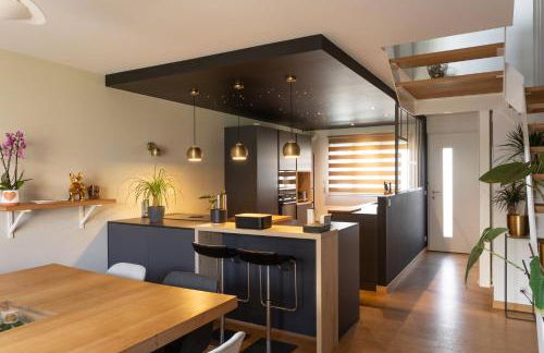 Maison Trégain - Grand Jardin et Terrasse - Foto 2