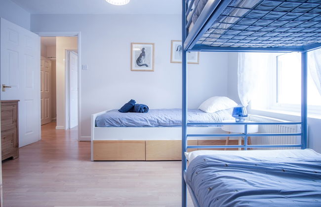 Starfish Apartment - 2 Bedroom - Tenby - Foto 3