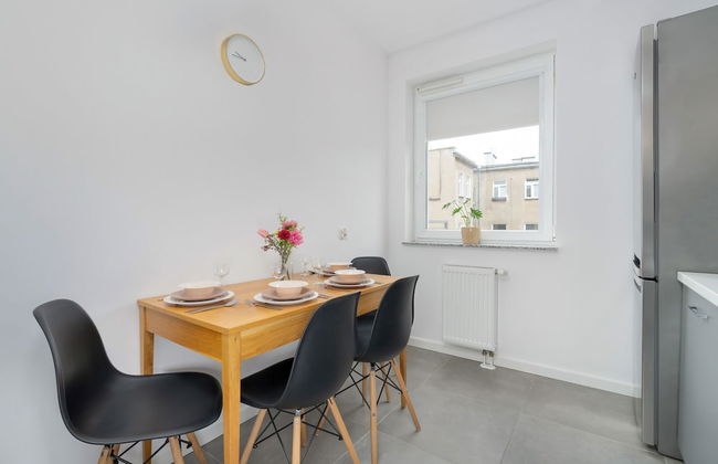 Apartment Wrocław Nadodrze by Renters - Foto 10