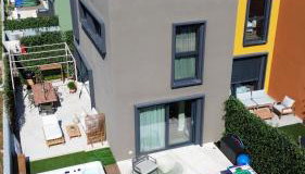 "CASA BELLA VITA" with large SPA and counter-current swimming near the beach! - Foto 4