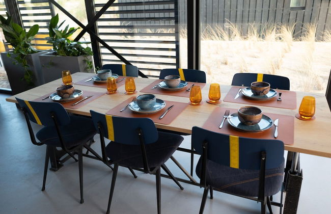 Modern, Trendy Theme Denim Lodge, Near the sea - Foto 20