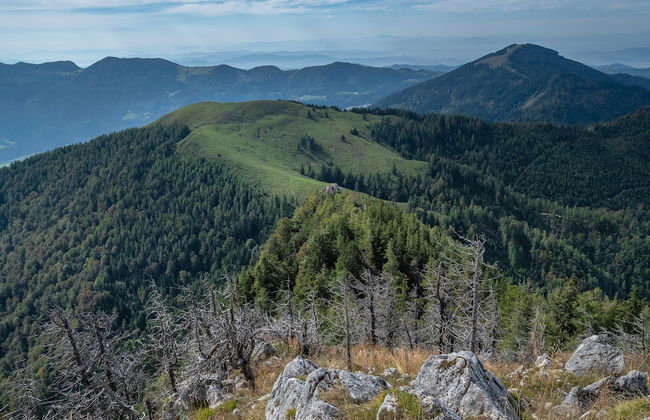 Farmhouse at St. Donat's - Foto 7