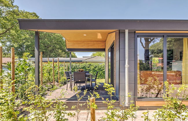 Lovely Holiday Home in Kaatsheuvel With Bubble Bath - Photo 36
