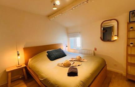 T3 Chaleureux à 250m de la gare - 10 min du centre - Foto 9