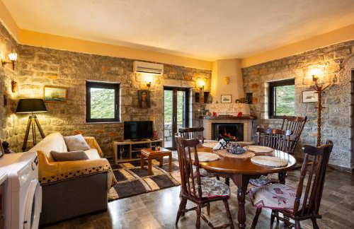 Taenarioum Antico - Mani Stone Tower with Sea View - Foto 9