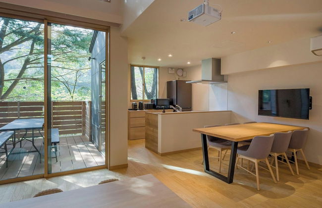 Rakuten STAY VILLA Kinugawa Riverside - Foto 59