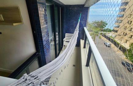 Apartamento Premium Ondina Circuito Carnaval - Foto 17