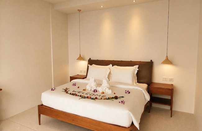 Anzhu Seamate Villa Samui - Foto 48