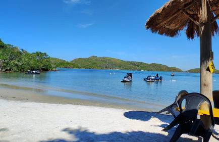Chalé da Márcia com Piscina e Churrasqueira Privativos - Foto 77