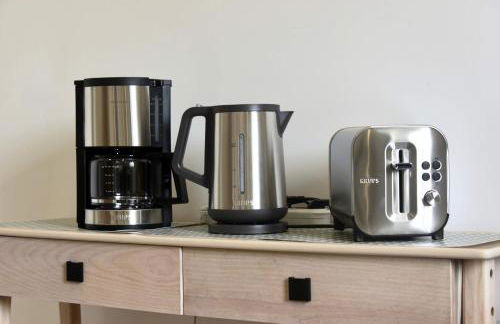 Duplex Bastié T3 calme et climatisé WiFi - Photo 12