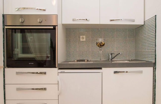 Apartments Vidak - Studio Apartment With Terrace and Sea View - - Foto 8