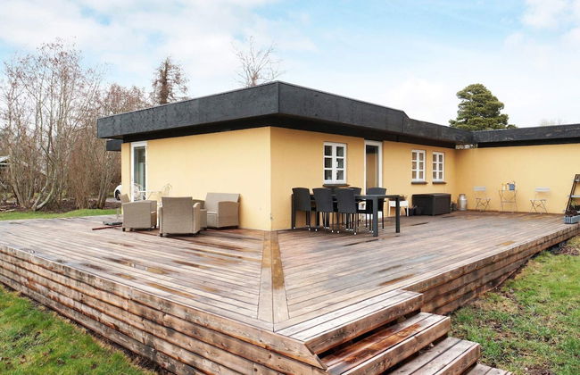 6 Person Holiday Home in Jaegerspris - Foto 12