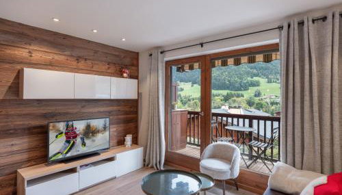 cosy studio à la montagne - Foto 2