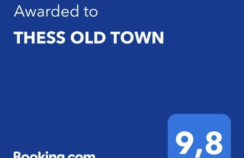 THESS OLD TOWN with free private parking of stayinthess - Foto 69