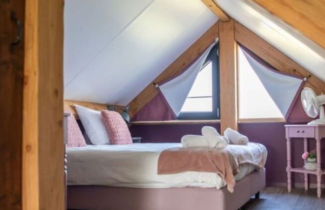 Modern & Garden-view Holiday Home in Alphen - Foto 7