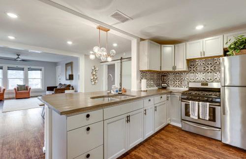 Updated Apt with Parking Spot 6 Mi to NRG Stadium! - Foto 9