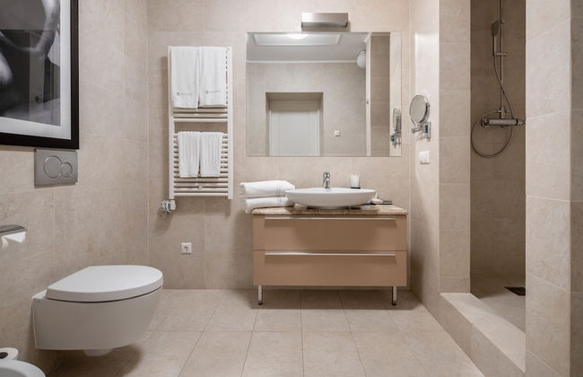 Apartments CITYHOTEL - Foto 25