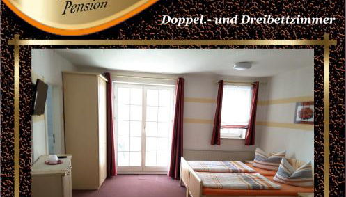 Adams Pension und Ferienwohnungen - Foto 5, Garden view