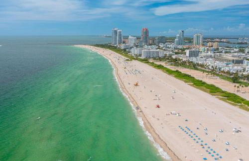 One block from beach South Beach Ocean Dr-King Bed - Foto 37