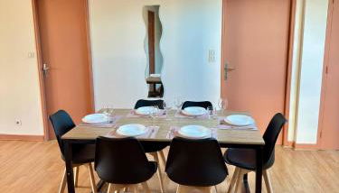 Cosy 4 - Montbéliard centre 80m2 - Foto 3