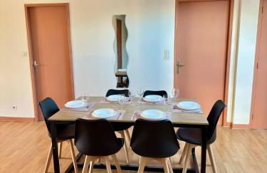 Cosy 4 - Montbéliard centre 80m2 - Foto 3