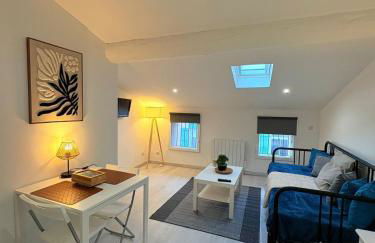 L'Écrin Signature, Studio élégant en centre-ville - Foto 15