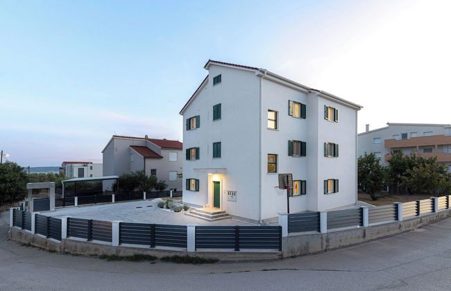 Olive Leaf Kastela - Second Floor Apartment - Foto 16