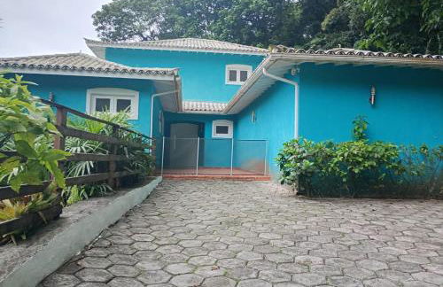 Casa com praia particular com vista incrível em Angra dos Reis - Foto 16