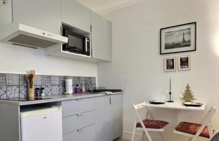 Studio confort Vanves Paris Porte de Versailles - Foto 8