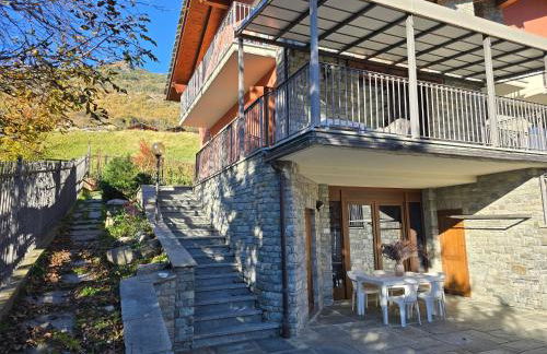 Appartamento con Biliardo Privato Patio e Parcheggio Aosta - Foto 17
